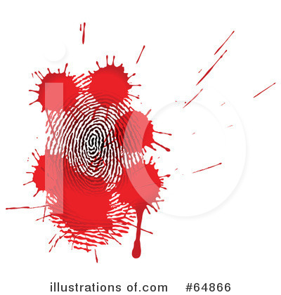 Fingerprint Clipart #64866 by Frog974