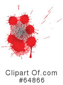 Fingerprint Clipart #64866 by Frog974