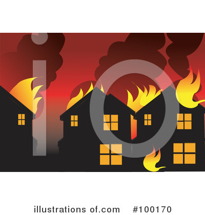 Fire Clipart #100170 by mayawizard101