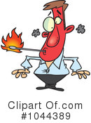 Fire Clipart #1044389 by toonaday