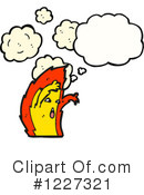 Fire Clipart #1227321 by lineartestpilot