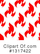 Fire Clipart #1317422 by Vector Tradition SM