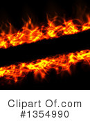 Fire Clipart #1354990 by vectorace