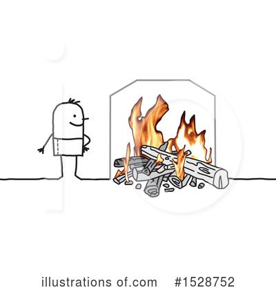 Fire Clipart #1528752 by NL shop