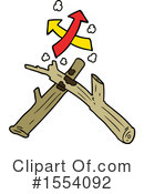 Fire Clipart #1554092 by lineartestpilot