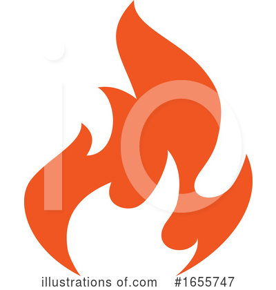Royalty-Free (RF) Fire Clipart Illustration by Vector Tradition SM - Stock Sample #1655747