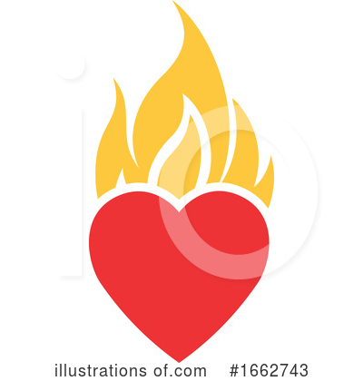 Royalty-Free (RF) Fire Clipart Illustration by Vector Tradition SM - Stock Sample #1662743