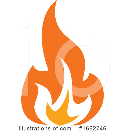 Royalty-Free (RF) Fire Clipart Illustration by Vector Tradition SM - Stock Sample #1662746