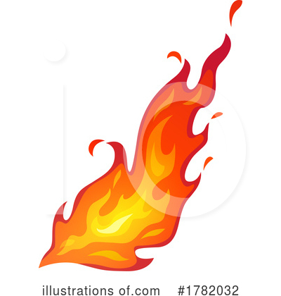 Royalty-Free (RF) Fire Clipart Illustration by Vector Tradition SM - Stock Sample #1782032