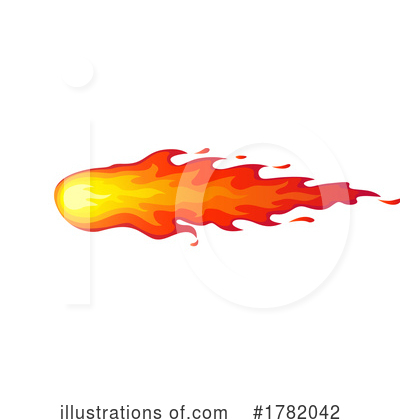 Flame Clipart #1782042 by Vector Tradition SM