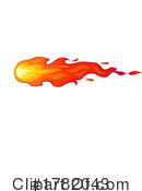 Fire Clipart #1782043 by Vector Tradition SM