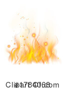 Fire Clipart #1784068 by AtStockIllustration