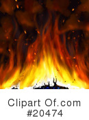 Fire Clipart #20474 by Tonis Pan