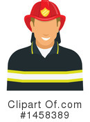 Fire Department Clipart #1458389 by Vector Tradition SM
