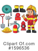 Fire Department Clipart #1596536 by visekart