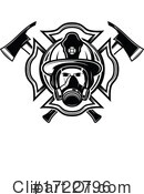 Fire Department Clipart #1722796 by Vector Tradition SM