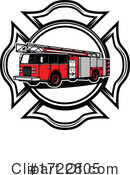 Fire Department Clipart #1722805 by Vector Tradition SM