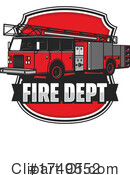 Fire Department Clipart #1749552 by Vector Tradition SM