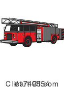 Fire Department Clipart #1749554 by Vector Tradition SM
