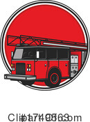 Fire Department Clipart #1749563 by Vector Tradition SM
