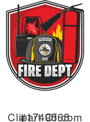 Fire Department Clipart #1749568 by Vector Tradition SM