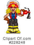 Fire Department Clipart #228248 by Tonis Pan