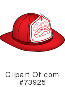 Fire Department Clipart #73925 by Pams Clipart