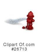 Fire Hydrant Clipart #26713 by KJ Pargeter