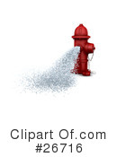 Fire Hydrant Clipart #26716 by KJ Pargeter