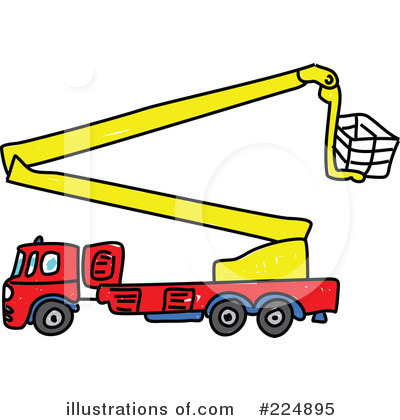 Fire Truck Clipart #224895 by Prawny