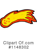 Fireball Clipart #1148302 by lineartestpilot