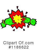 Firecracker Clipart #1186622 by lineartestpilot