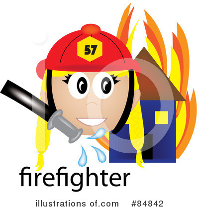 Fire Clipart #84842 by Pams Clipart