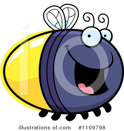 Insect Clipart #1109798 by Cory Thoman