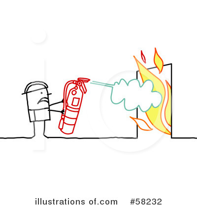 Fire Extinguisher Clipart #58232 by NL shop