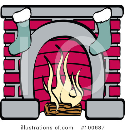 Fire Clipart #100687 by Andy Nortnik
