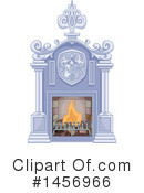 Fireplace Clipart #1456966 by Pushkin