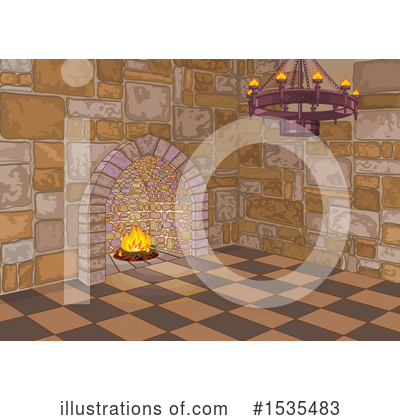 Fireplace Clipart #1535483 by Pushkin