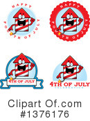 Firework Clipart #1376176 by Cory Thoman