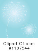 Fireworks Clipart #1107544 by Amanda Kate