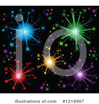 New Years Clipart #1218907 by visekart