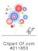 Fireworks Clipart #211853 by NL shop