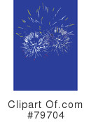 Fireworks Clipart #79704 by Snowy