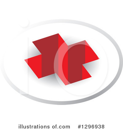 Red Cross Clipart #1296938 by Lal Perera