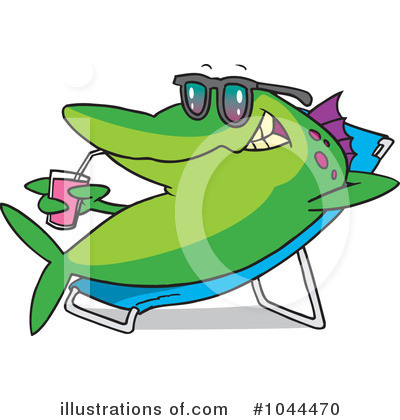 Lounge Chair Clipart #1044470 by toonaday