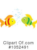 Fish Clipart #1052491 by Alex Bannykh