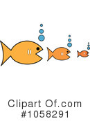 Fish Clipart #1058291 by Pams Clipart