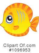 Fish Clipart #1096953 by visekart