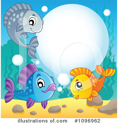 Underwater Clipart #1096962 by visekart
