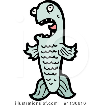 Koi Clipart #1130616 by lineartestpilot